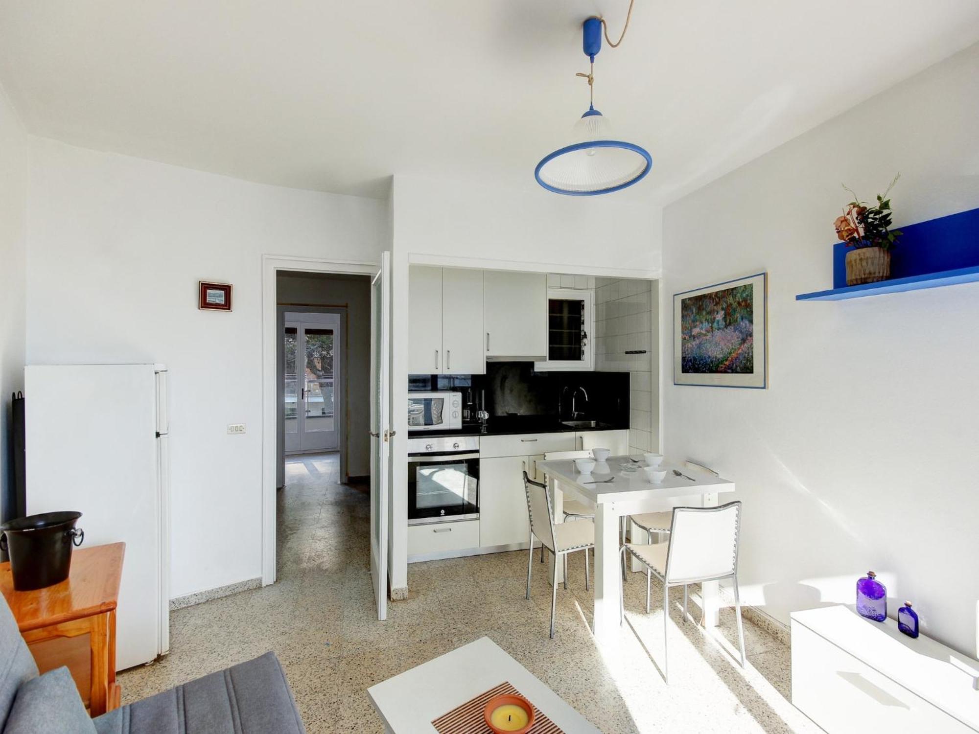Apartment With Scenic View