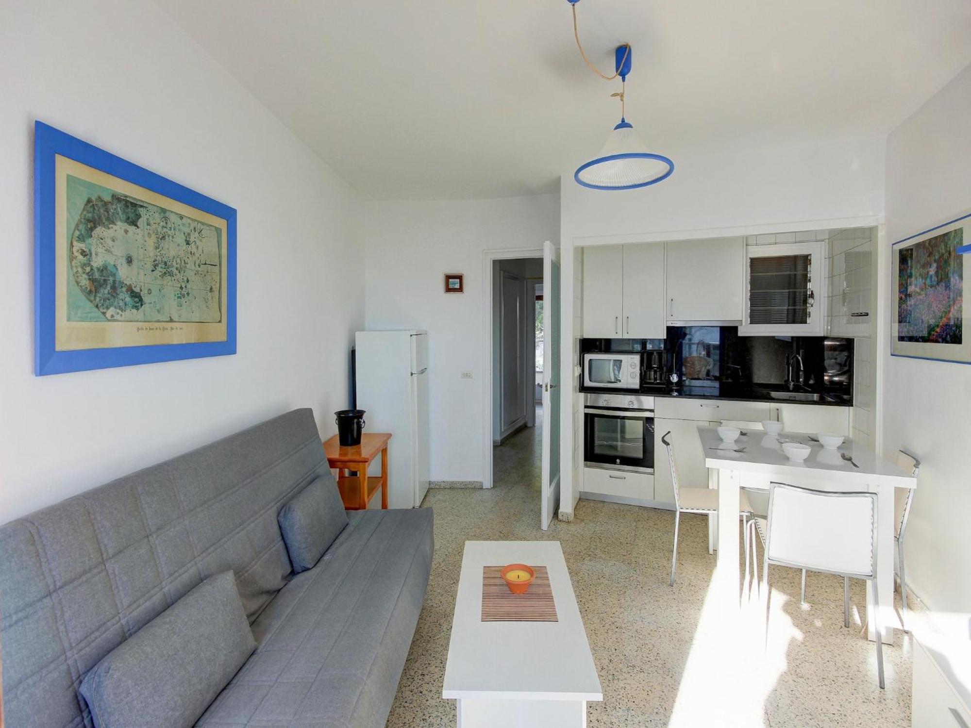 Apartment With Scenic View